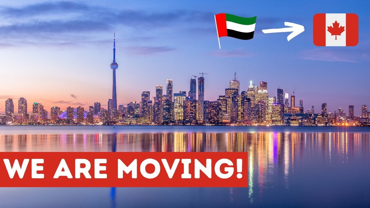Costs of Immigrating to Canada from the UAE