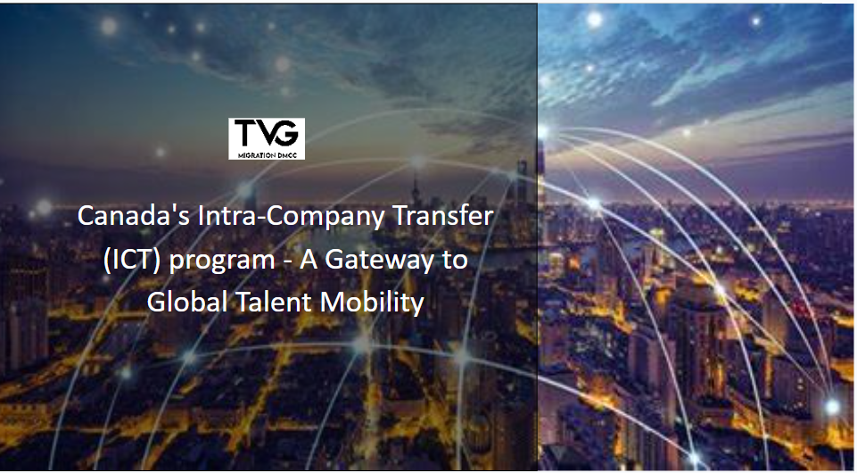 Canada intra company transfer