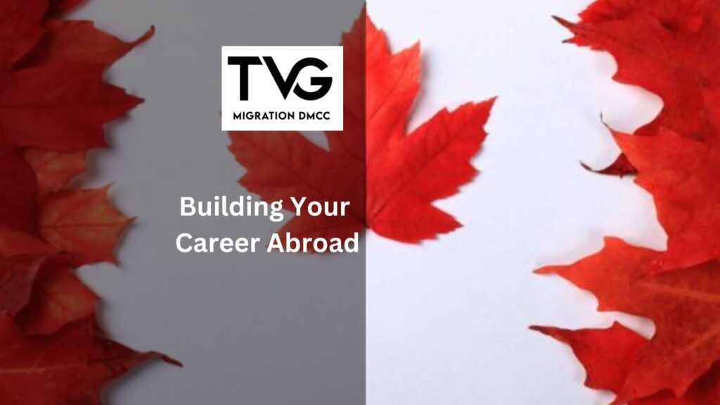 Building Your Career Abroad: Understanding the Work Permit Categories in Canada