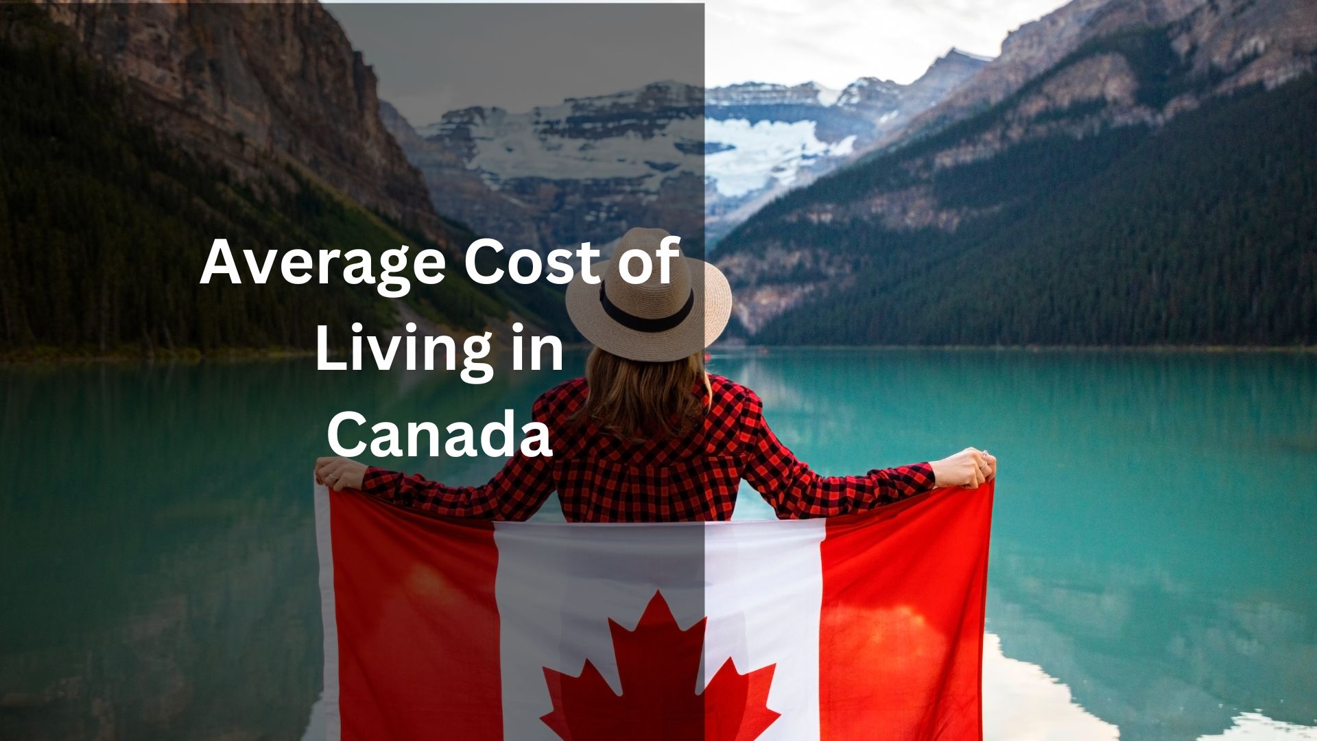 Average Cost of Living in Canada