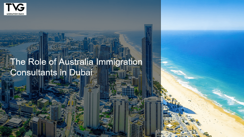 The Role of Australia Immigration Consultants in Dubai