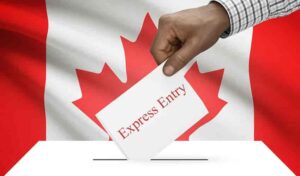 Express Entry in canada