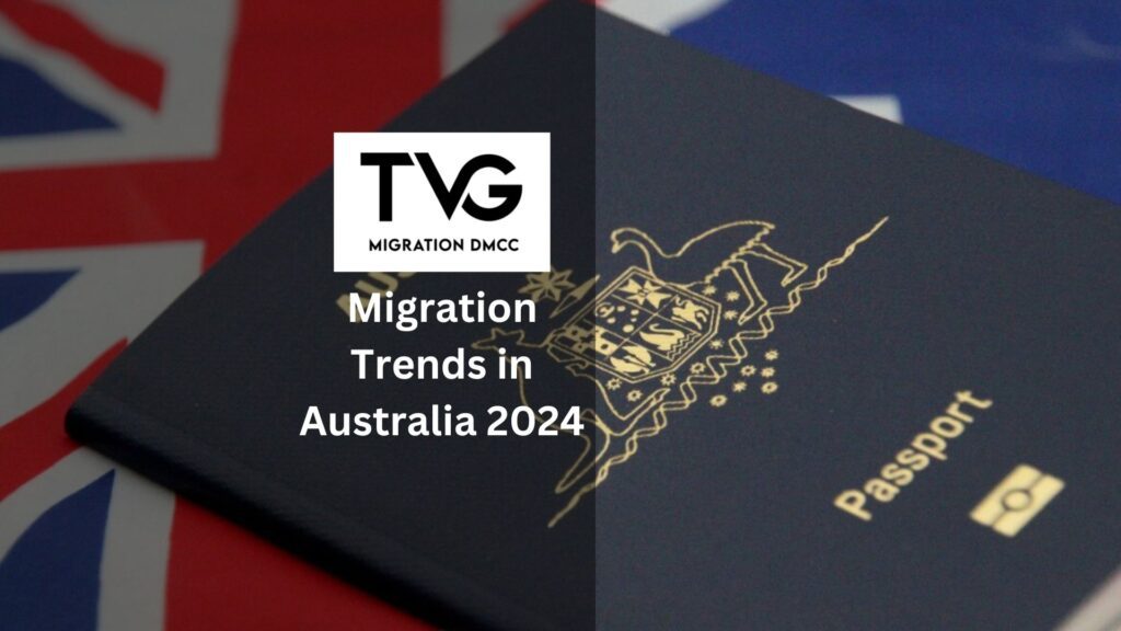 Migration Trends in Australia 2024