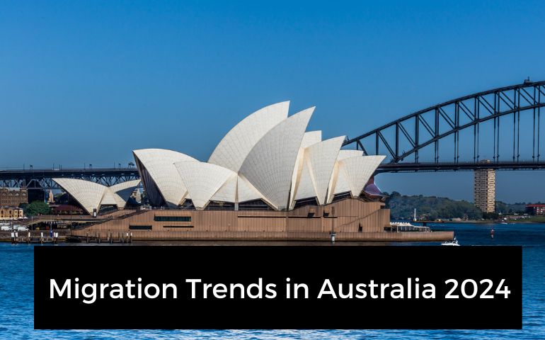 Migration Trends in Australia 2024