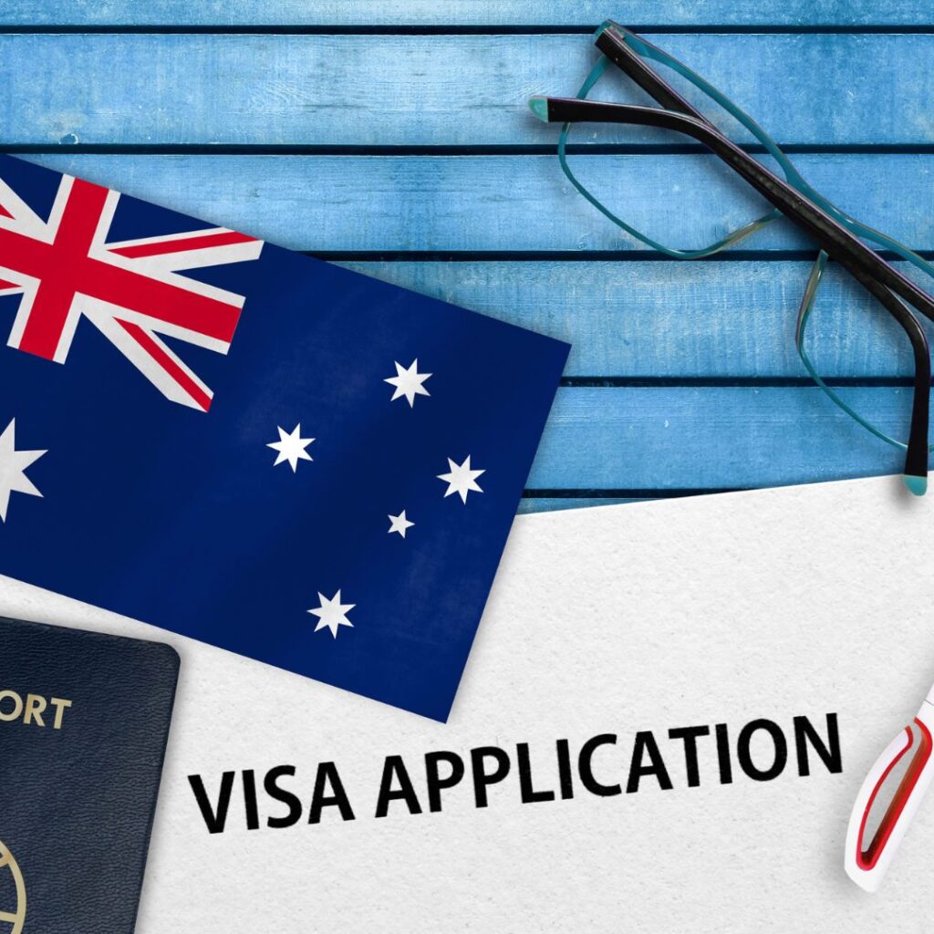 Navigating the 482 Visa: Your Pathway to Working in Australia