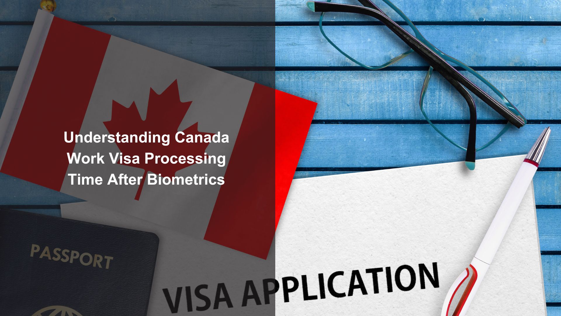 canada work visa processing time after biometrics