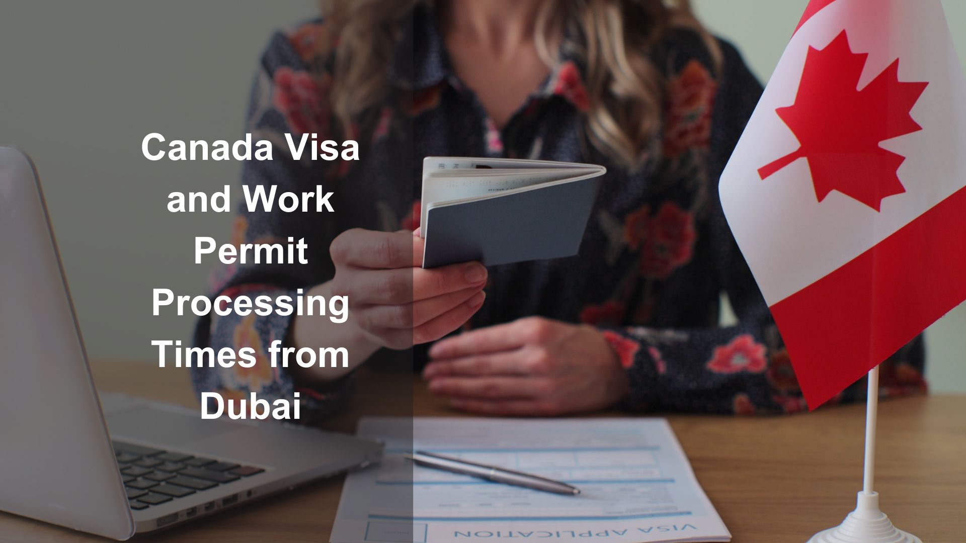 canada visa processing time from dubai