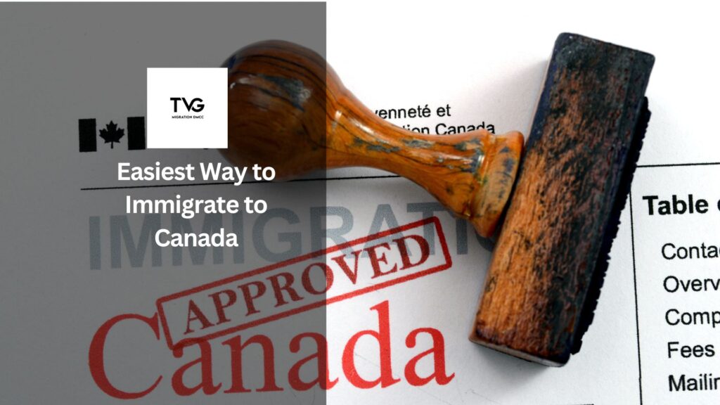 The Total Cost and Easiest Way to Immigrate to Canada: A Complete Guide